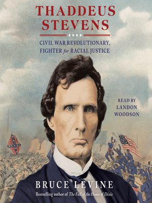 cover image of Thaddeus Stevens